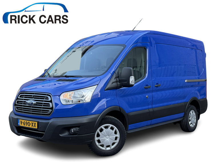Foto van Ford Transit