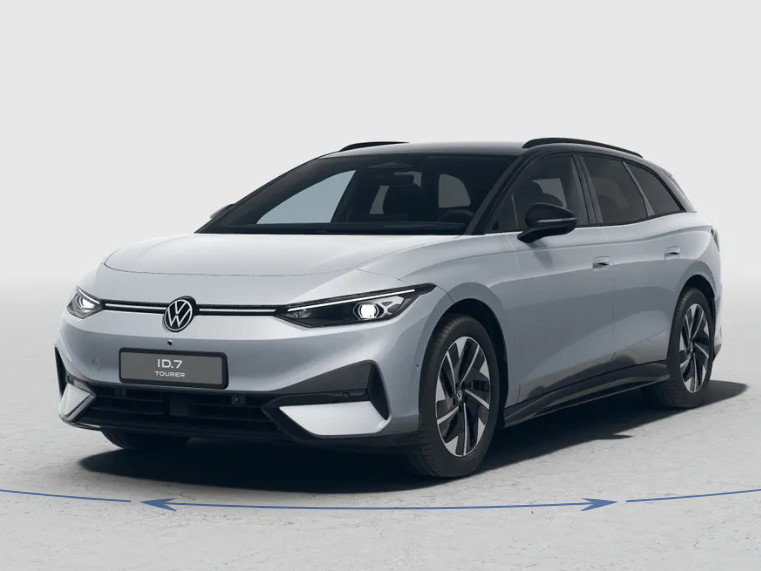 Foto van Volkswagen ID.7