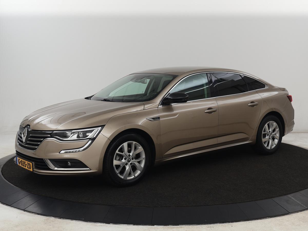 Foto van Renault Talisman