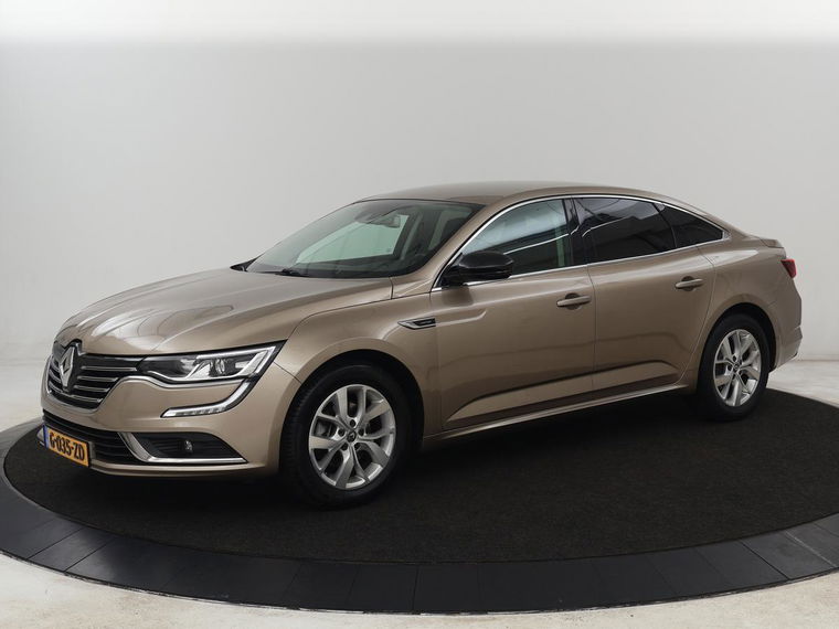 Foto van Renault Talisman