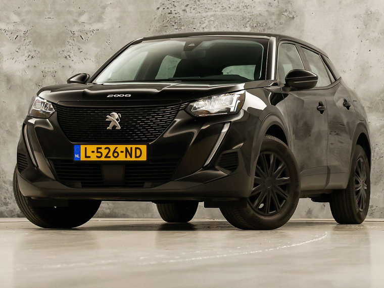 Foto van Peugeot 2008