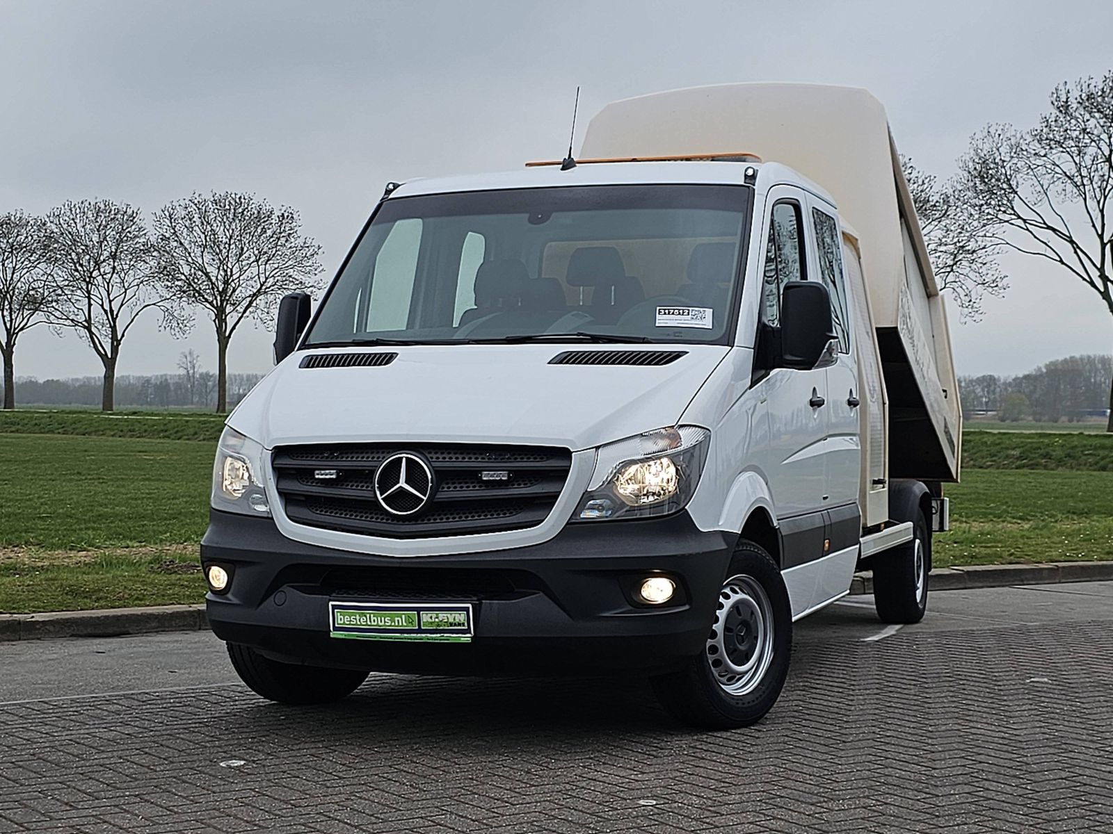 Foto van Mercedes-Benz Sprinter