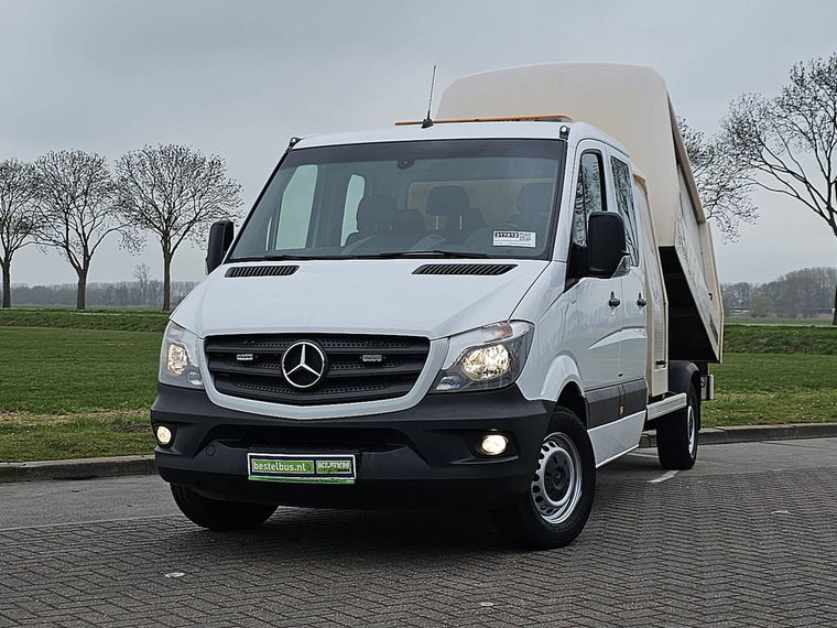 Foto van Mercedes-Benz Sprinter
