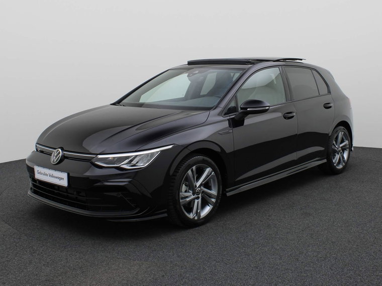 Foto van Volkswagen Golf