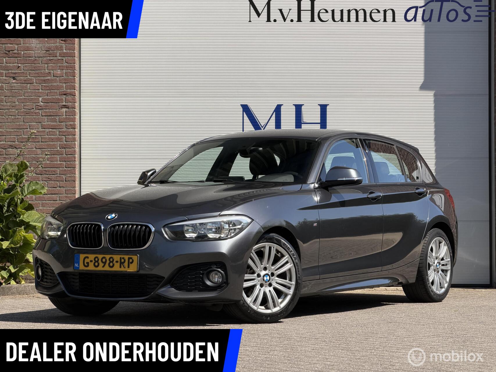 Foto van BMW 1 Serie
