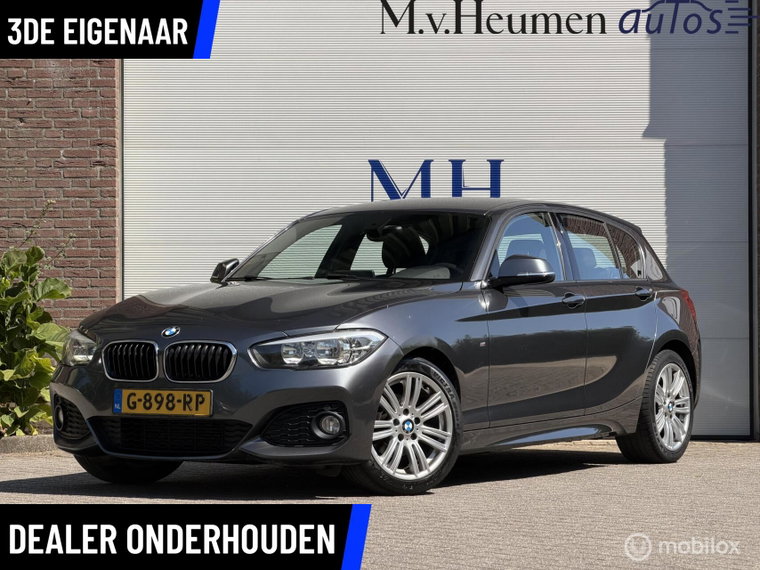 Foto van BMW 1 Serie