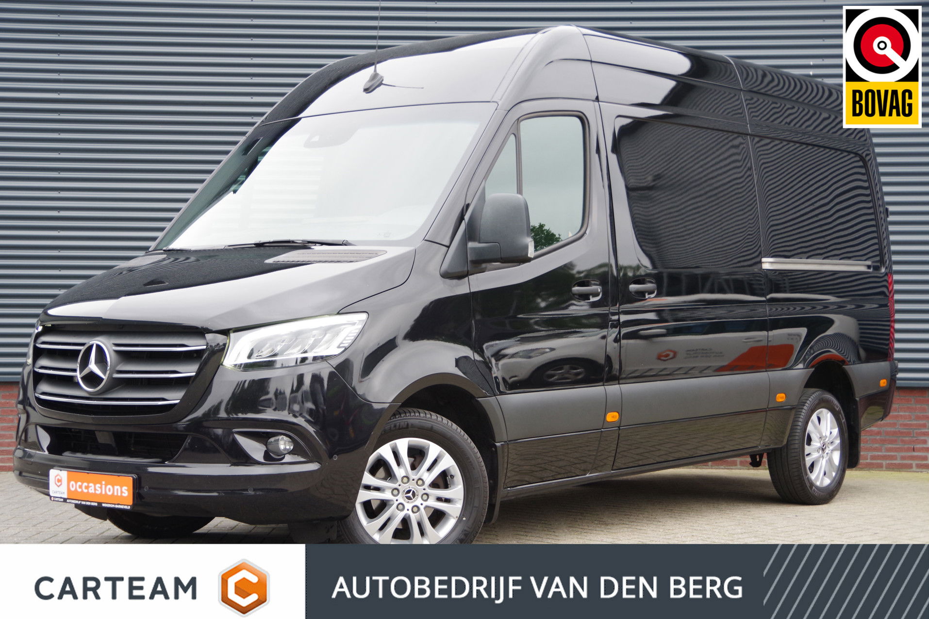 Foto van Mercedes-Benz Sprinter