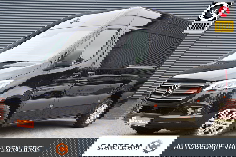 Foto van Mercedes-Benz Sprinter