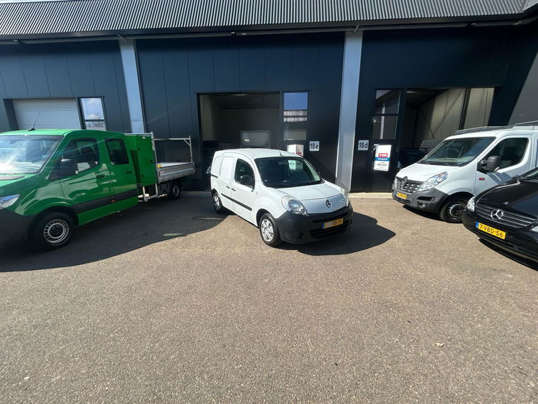 Renault Kangoo