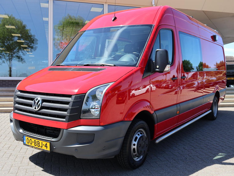Volkswagen Crafter foto 1