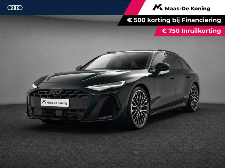 Foto van Audi A6