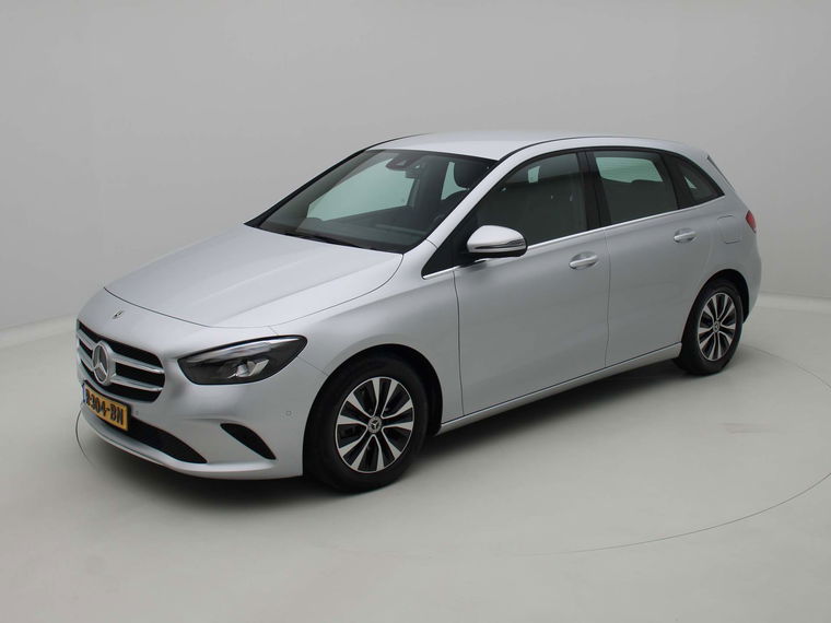 Foto van Mercedes-Benz B-Klasse
