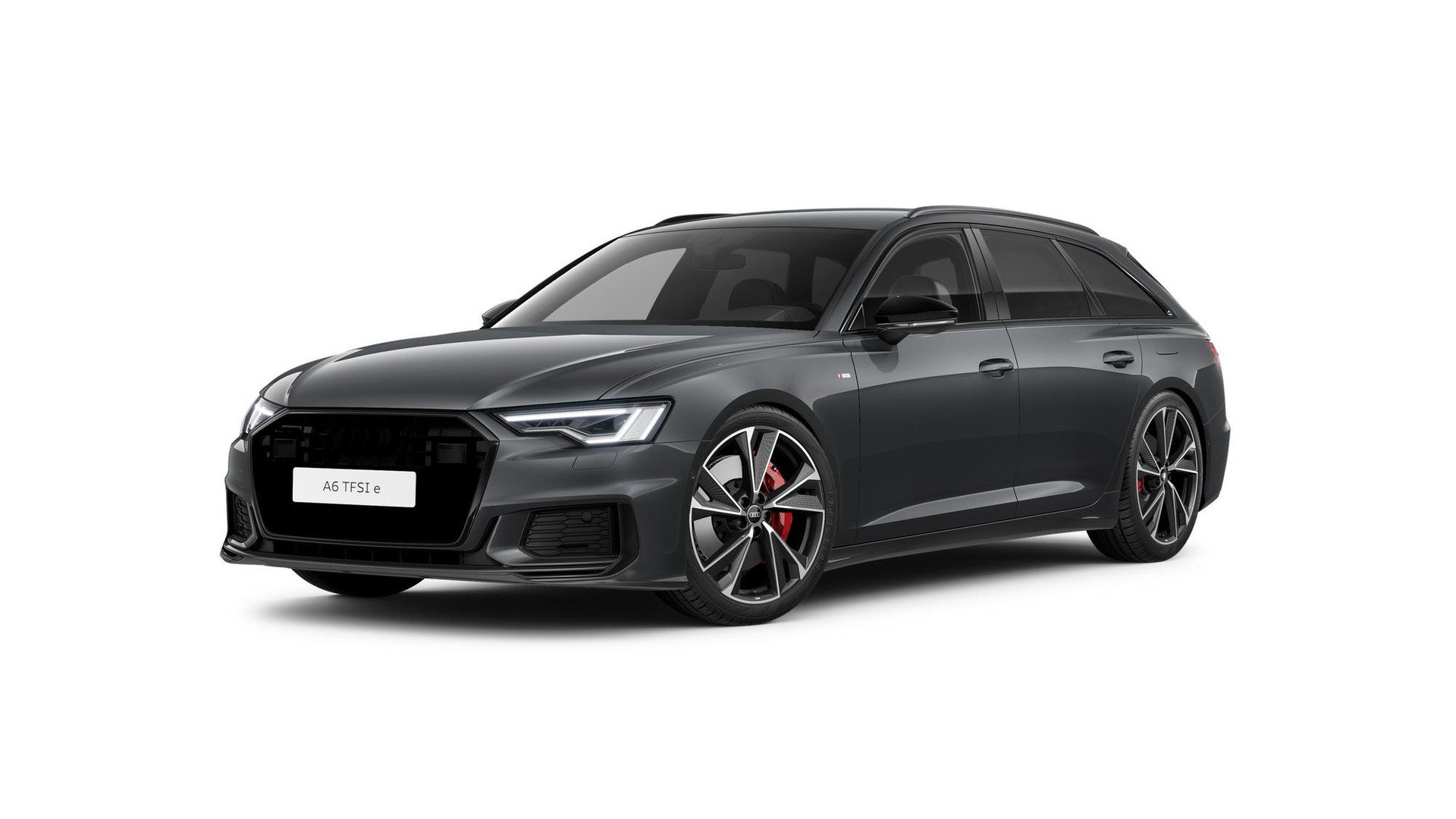 Foto van Audi A6