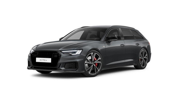 Foto van Audi A6