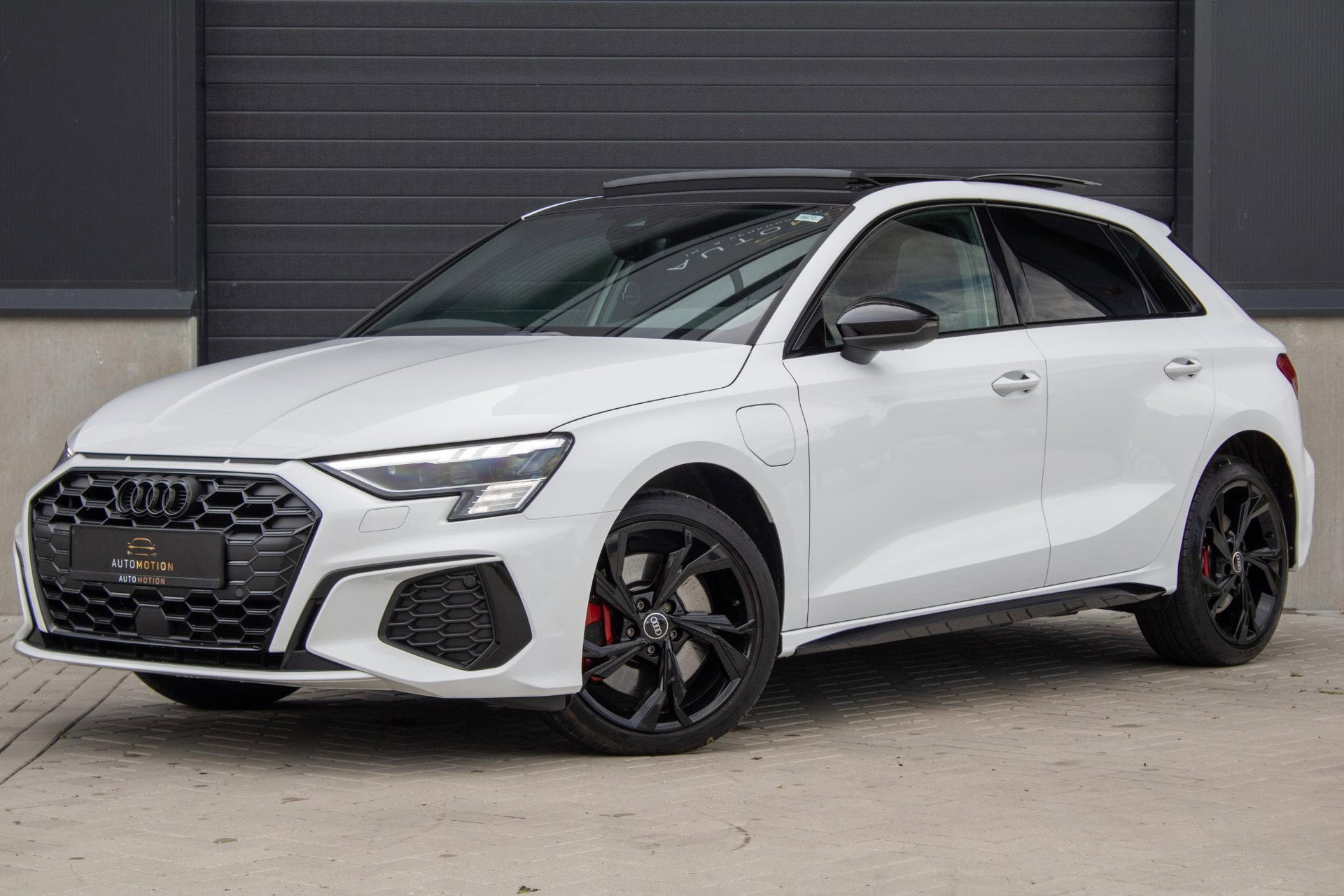 Foto van Audi A3