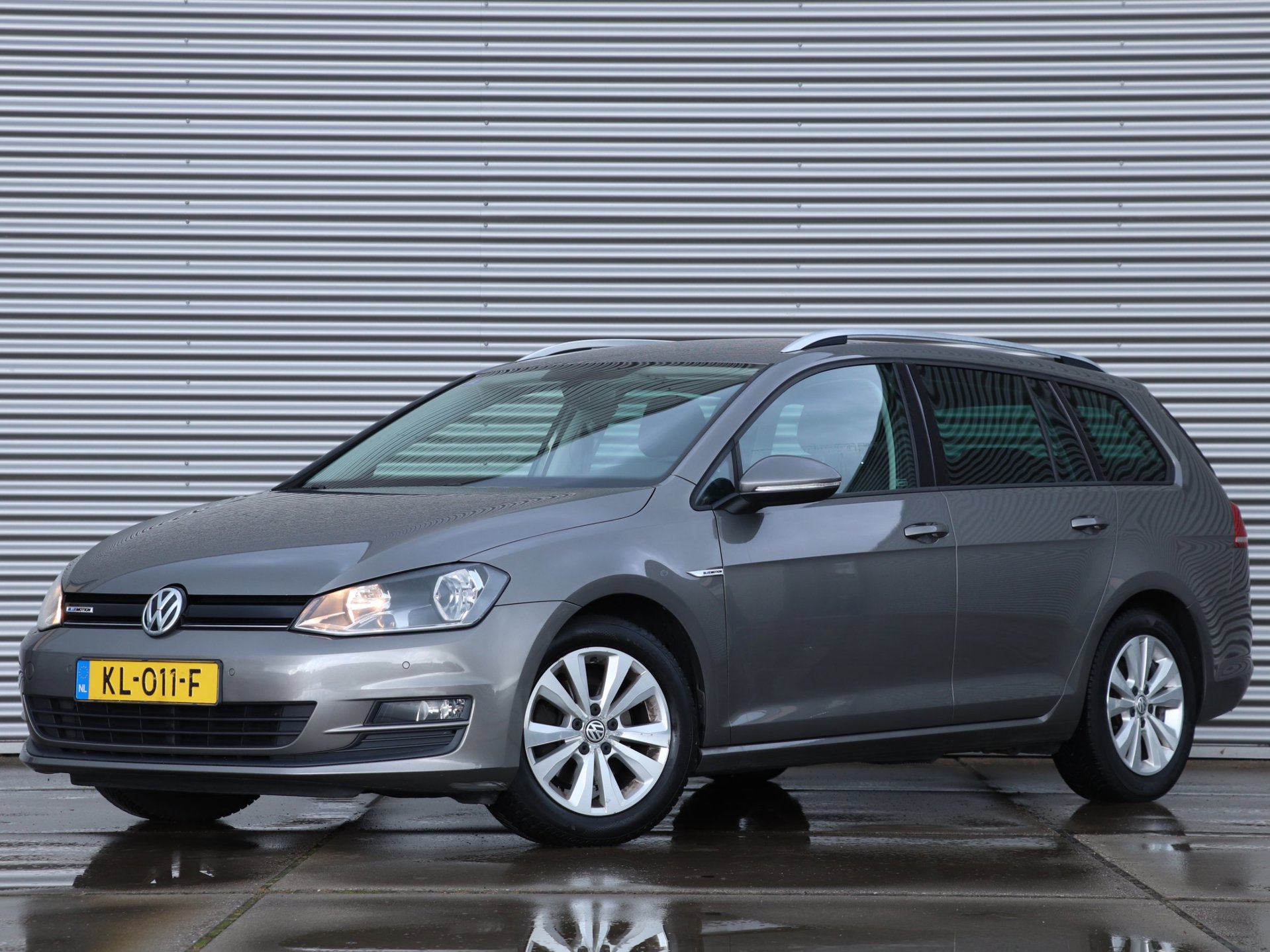 Foto van Volkswagen Golf