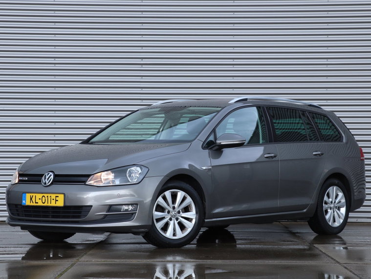 Foto van Volkswagen Golf