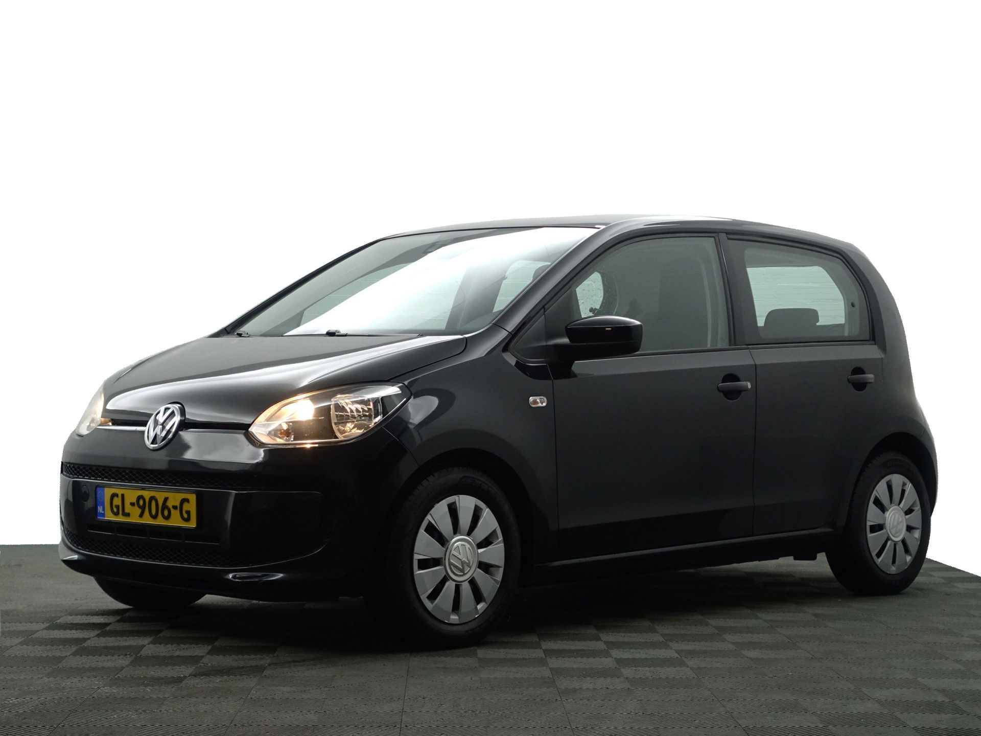 Foto van Volkswagen up!