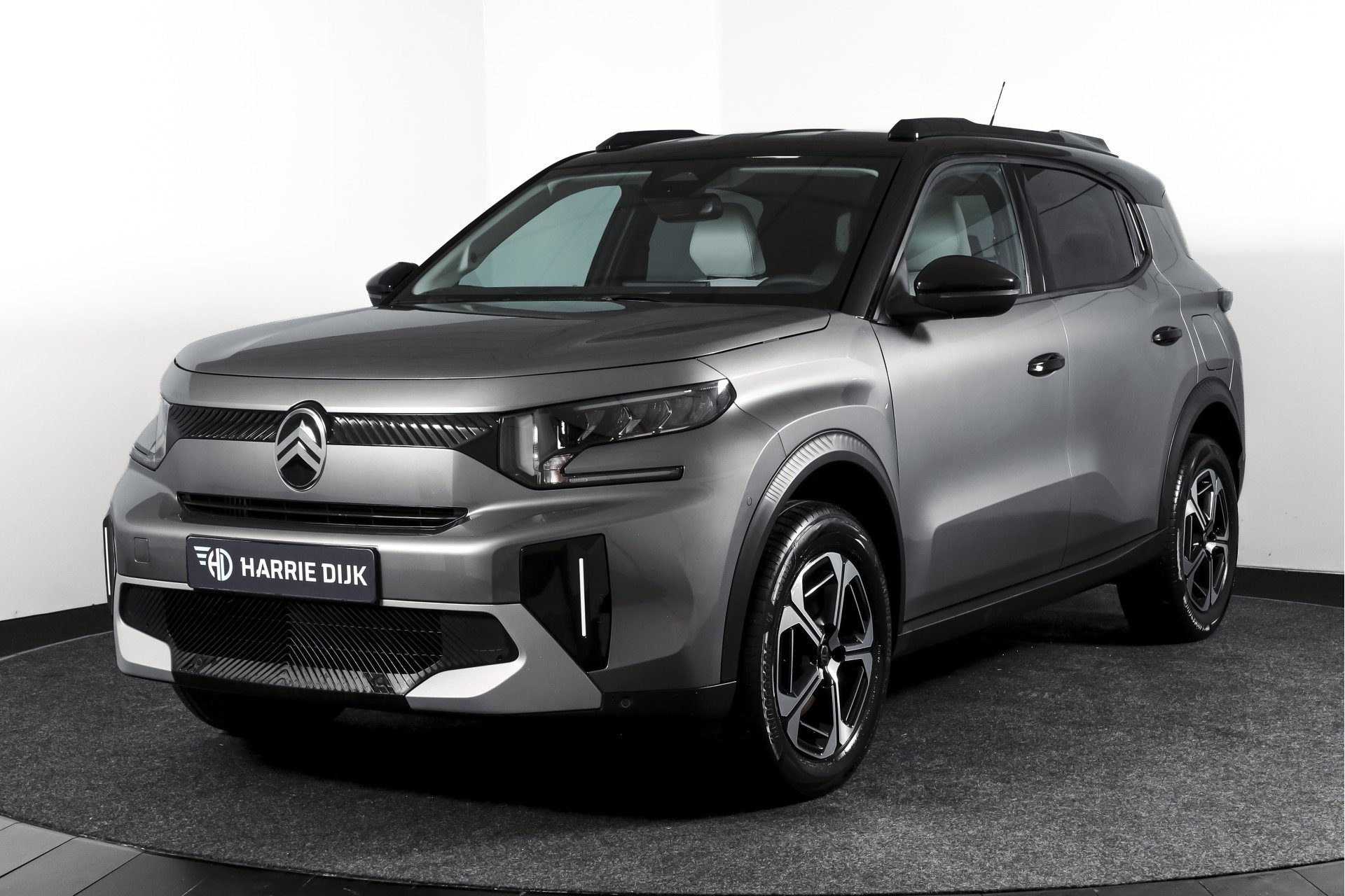 Foto van Citroën C3 Aircross