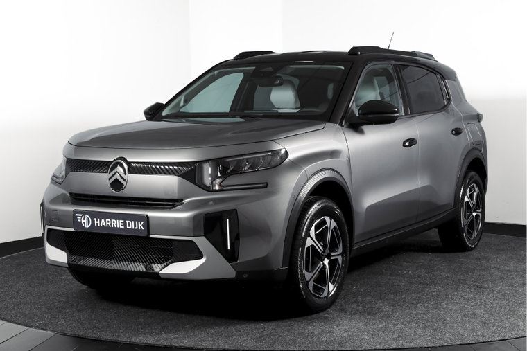 Foto van Citroën C3 Aircross