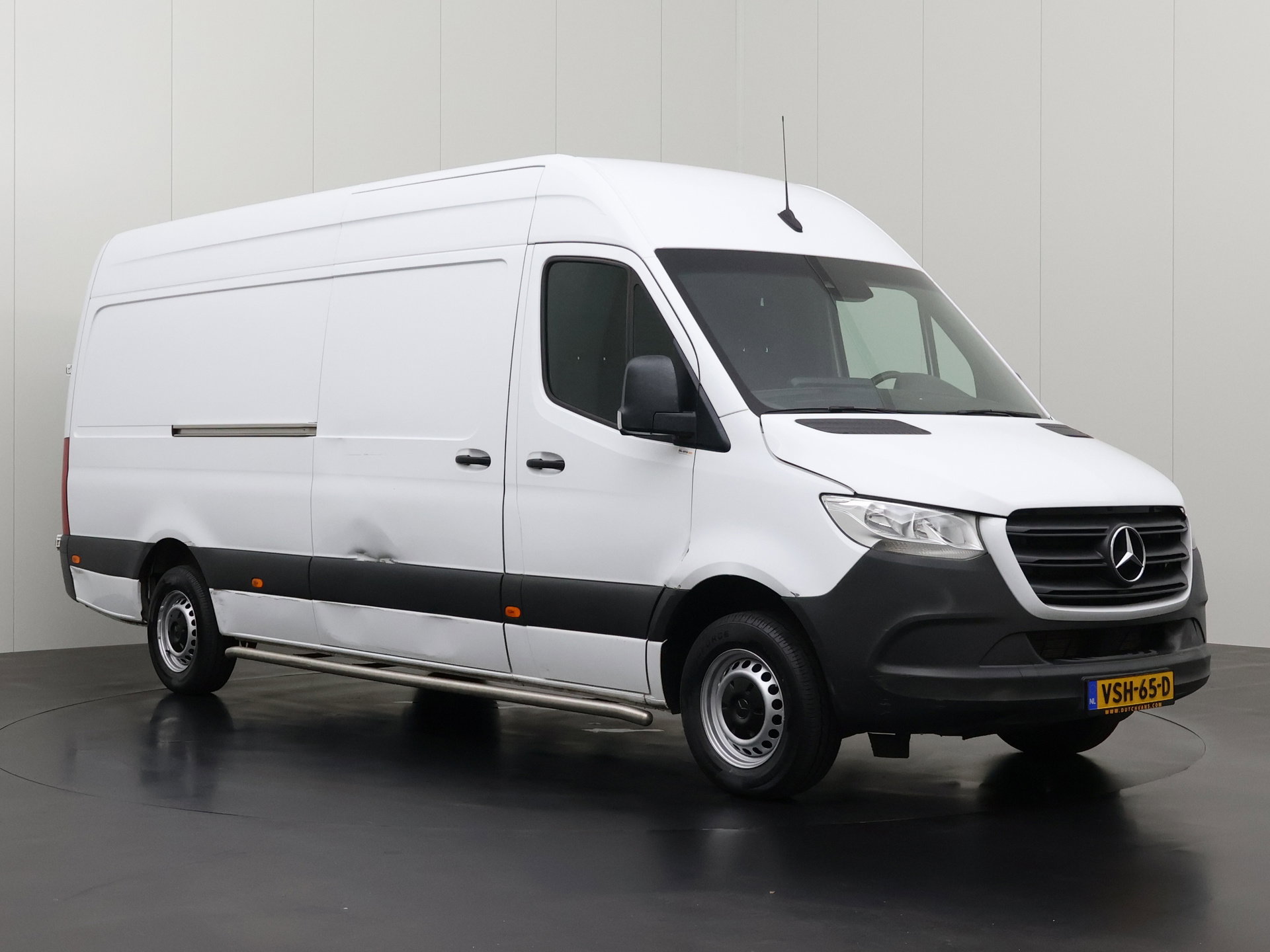 Foto van Mercedes-Benz Sprinter