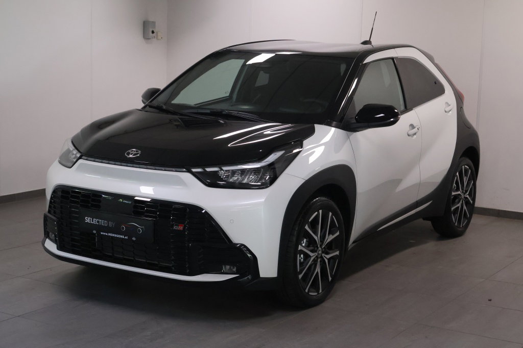 Foto van Toyota Aygo