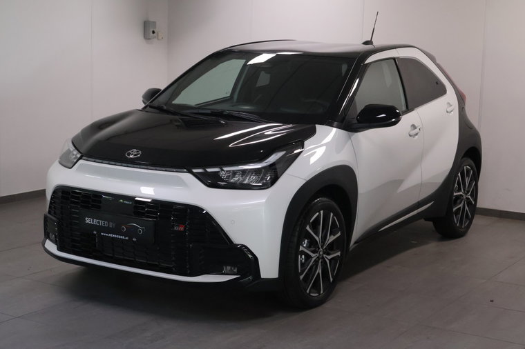 Foto van Toyota Aygo