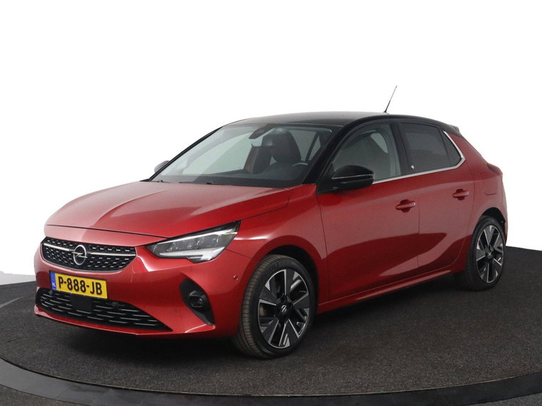 Foto van Opel Corsa-e