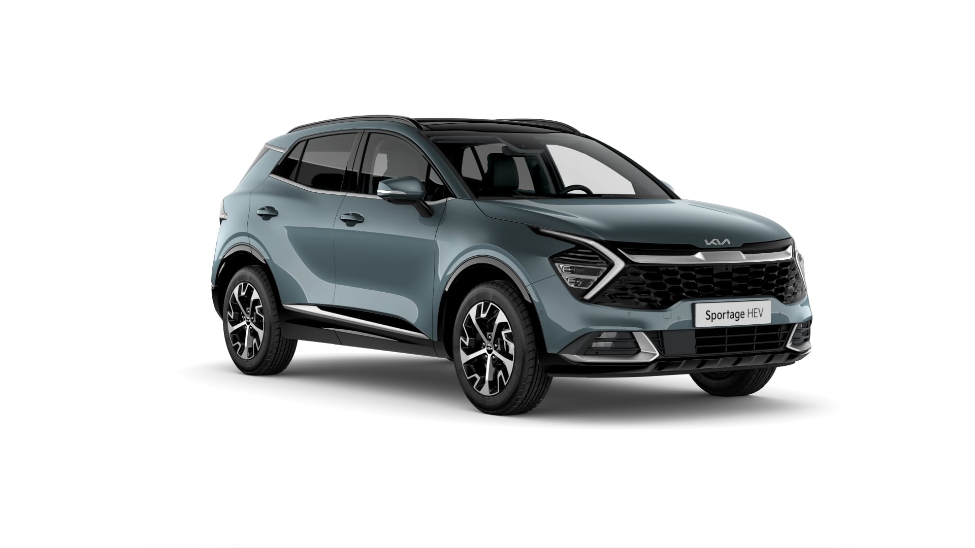 Foto van Kia Sportage
