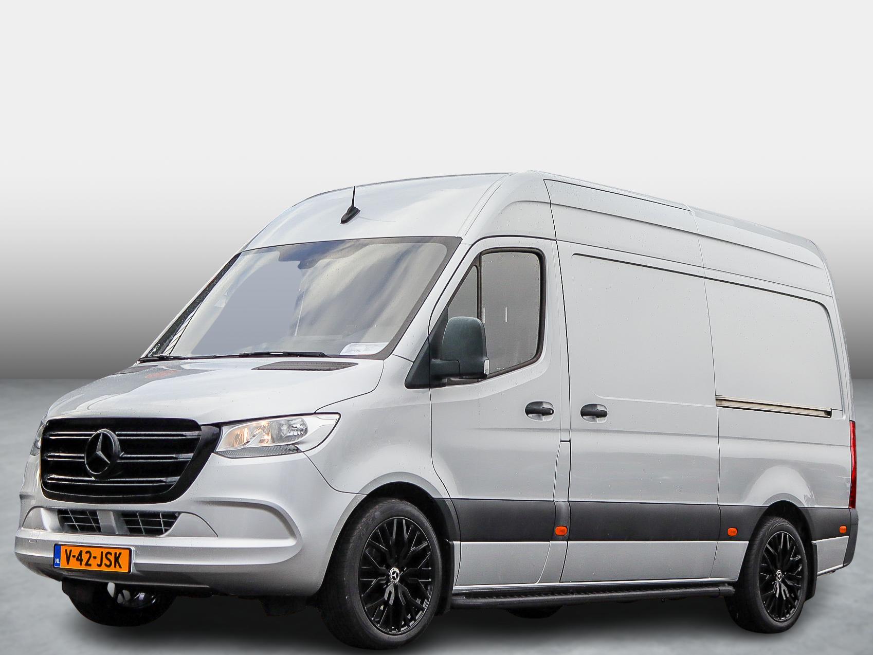 Foto van Mercedes-Benz Sprinter