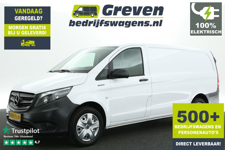 Foto van Mercedes-Benz eVito