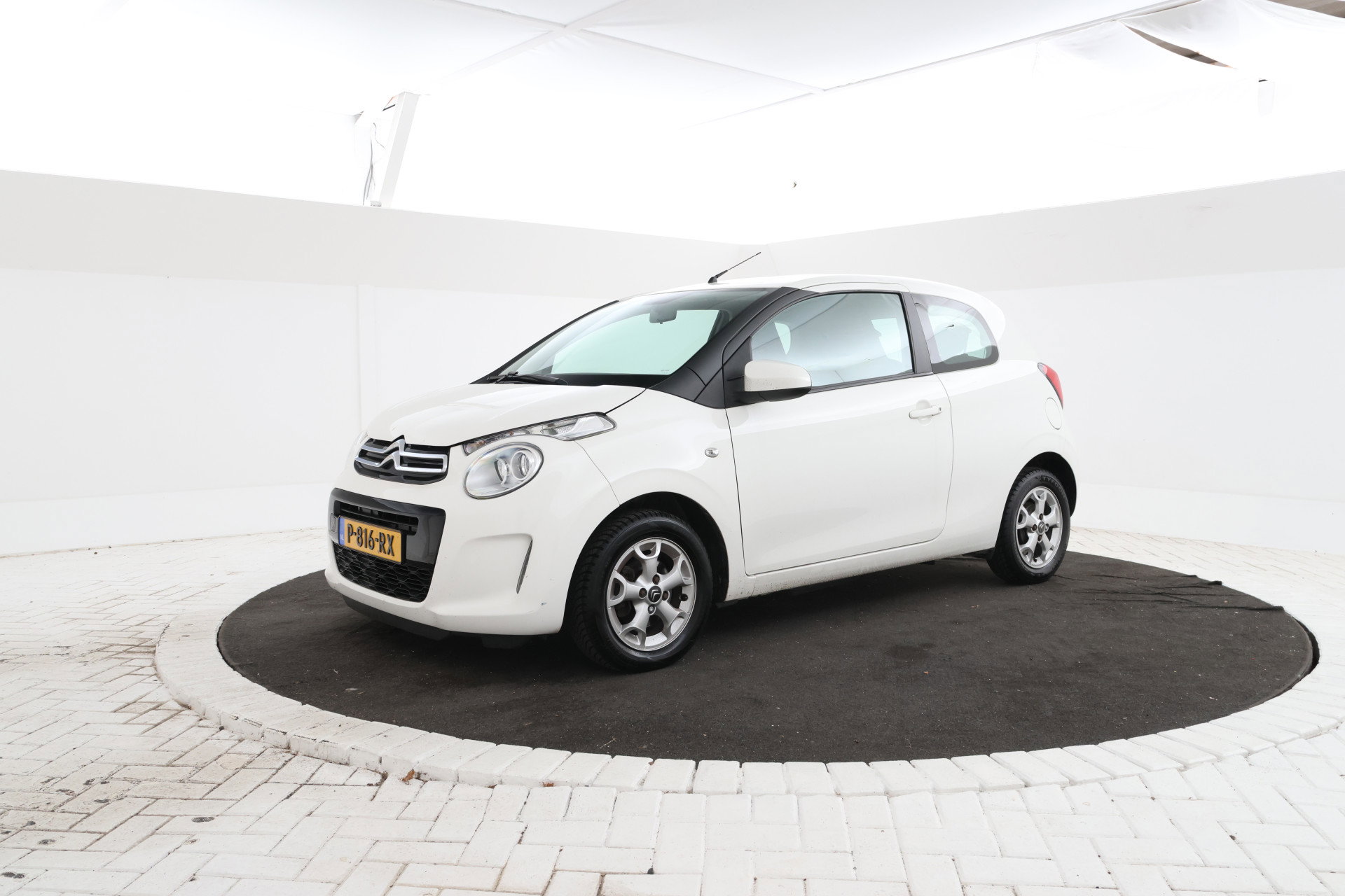 Foto van Citroën C1