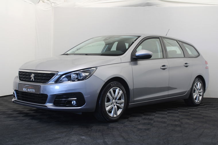 Foto van Peugeot 308
