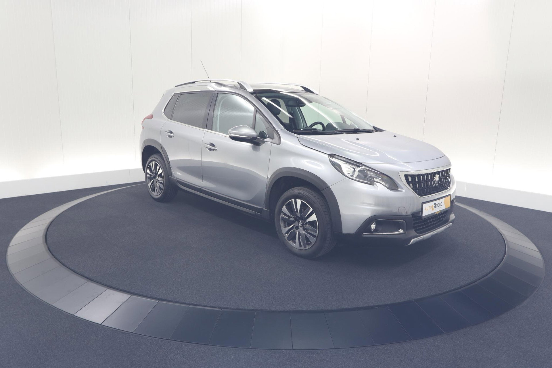 Foto van Peugeot 2008