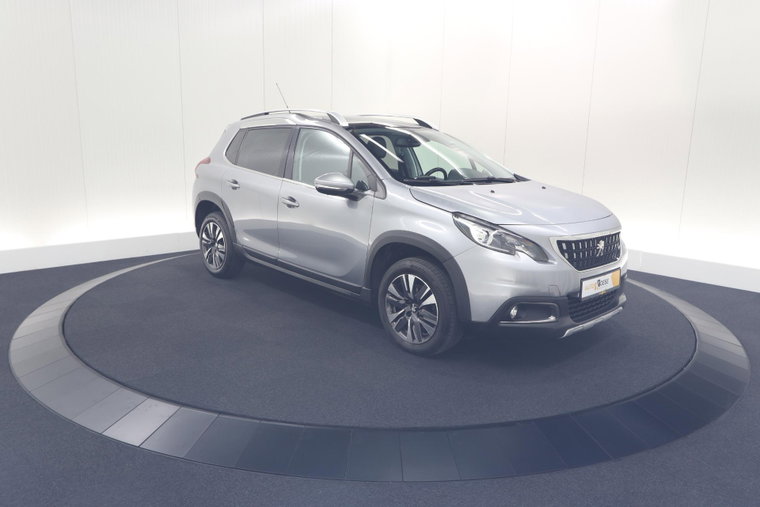 Foto van Peugeot 2008