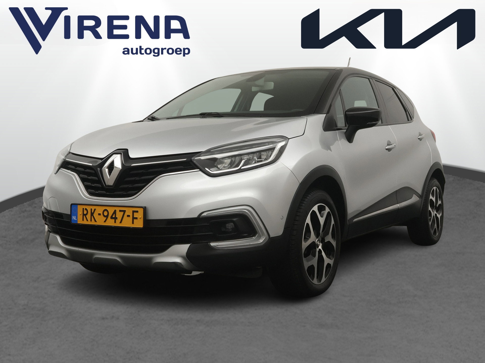 Foto van Renault Captur