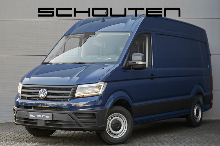 Foto van Volkswagen Crafter