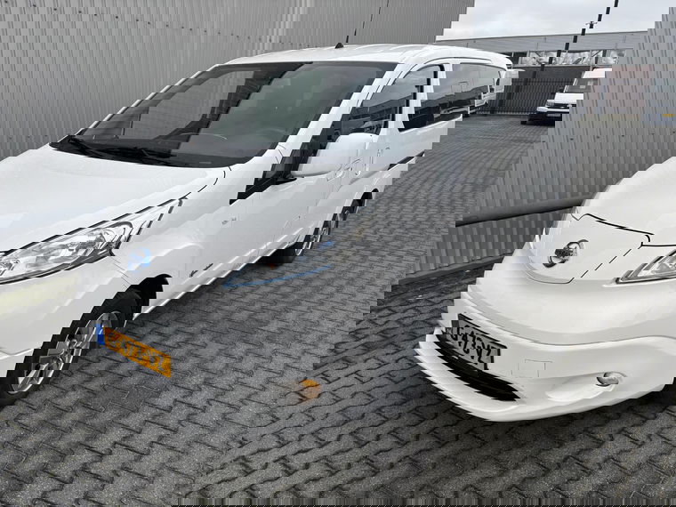 Nissan e-NV200 Evalia