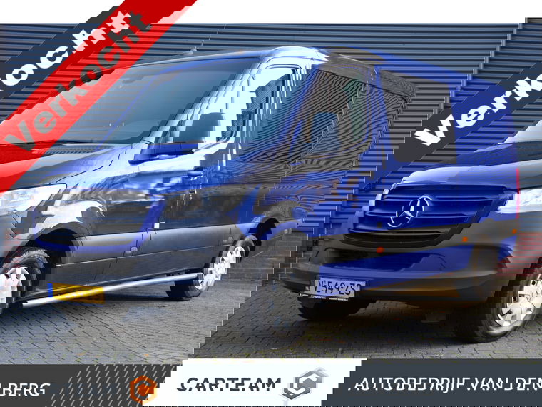 Foto van Mercedes-Benz Sprinter