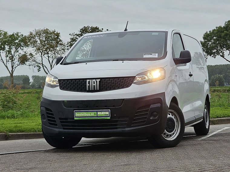 Fiat E-Scudo