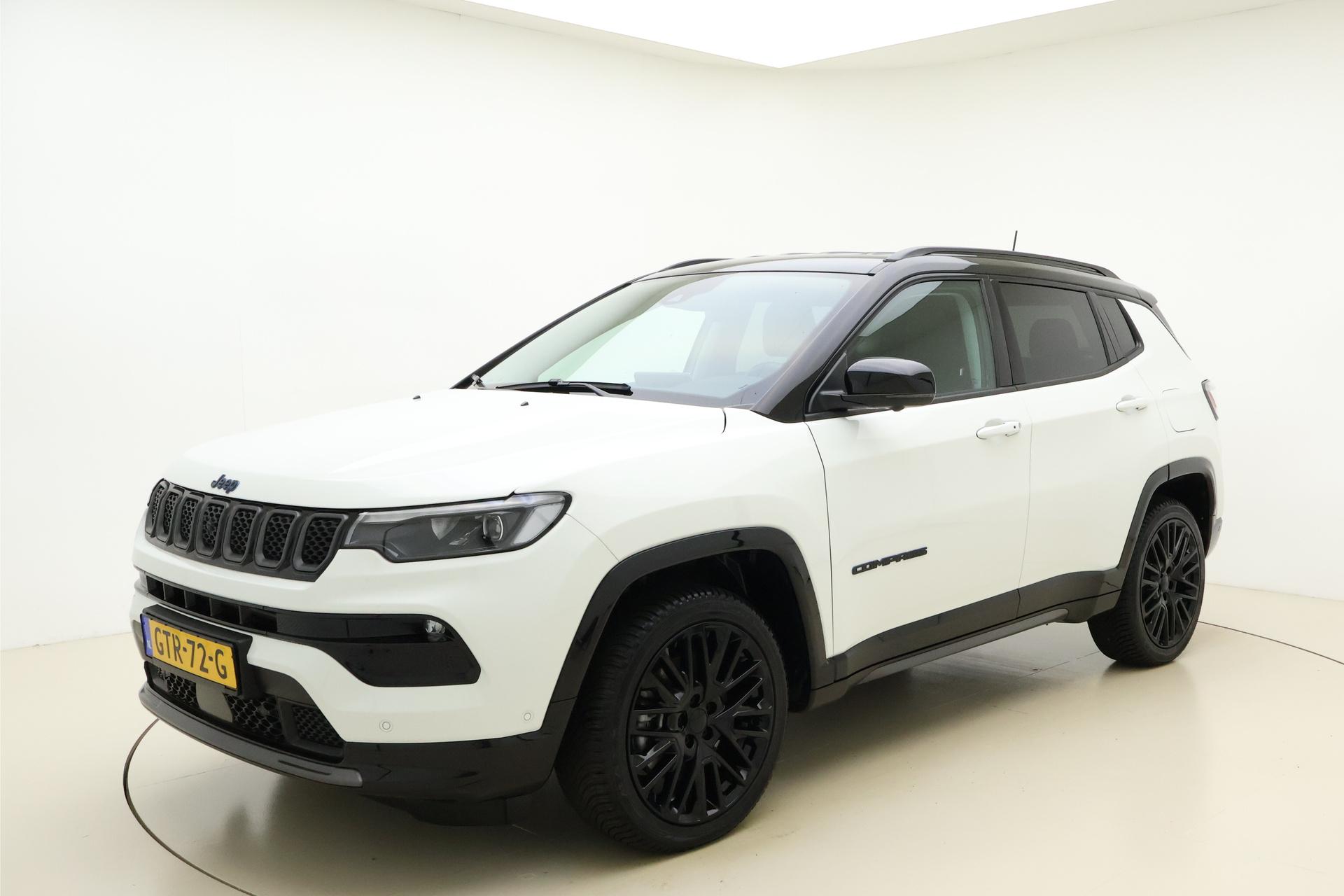Foto van Jeep Compass