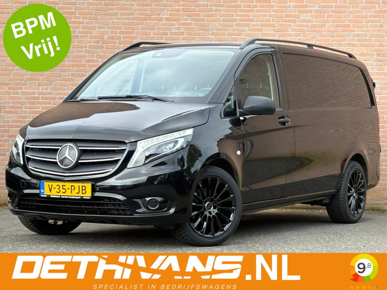 Foto van Mercedes-Benz Vito