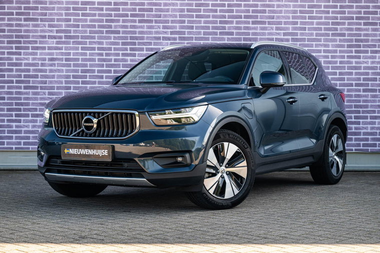 Foto van Volvo XC40