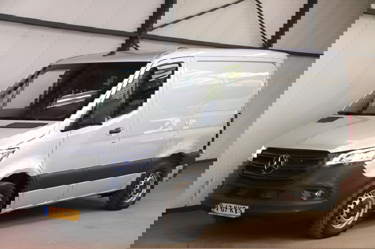 Foto van Mercedes-Benz Sprinter