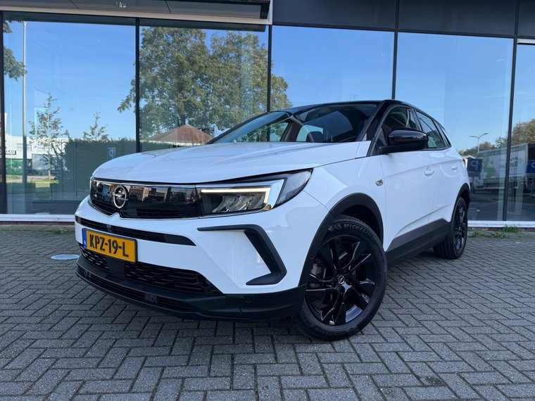 Opel Grandland
