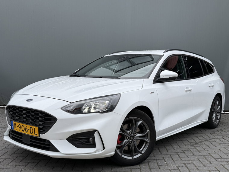 Foto van Ford Focus