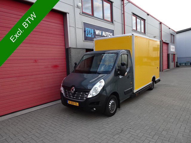 Foto van Renault Master