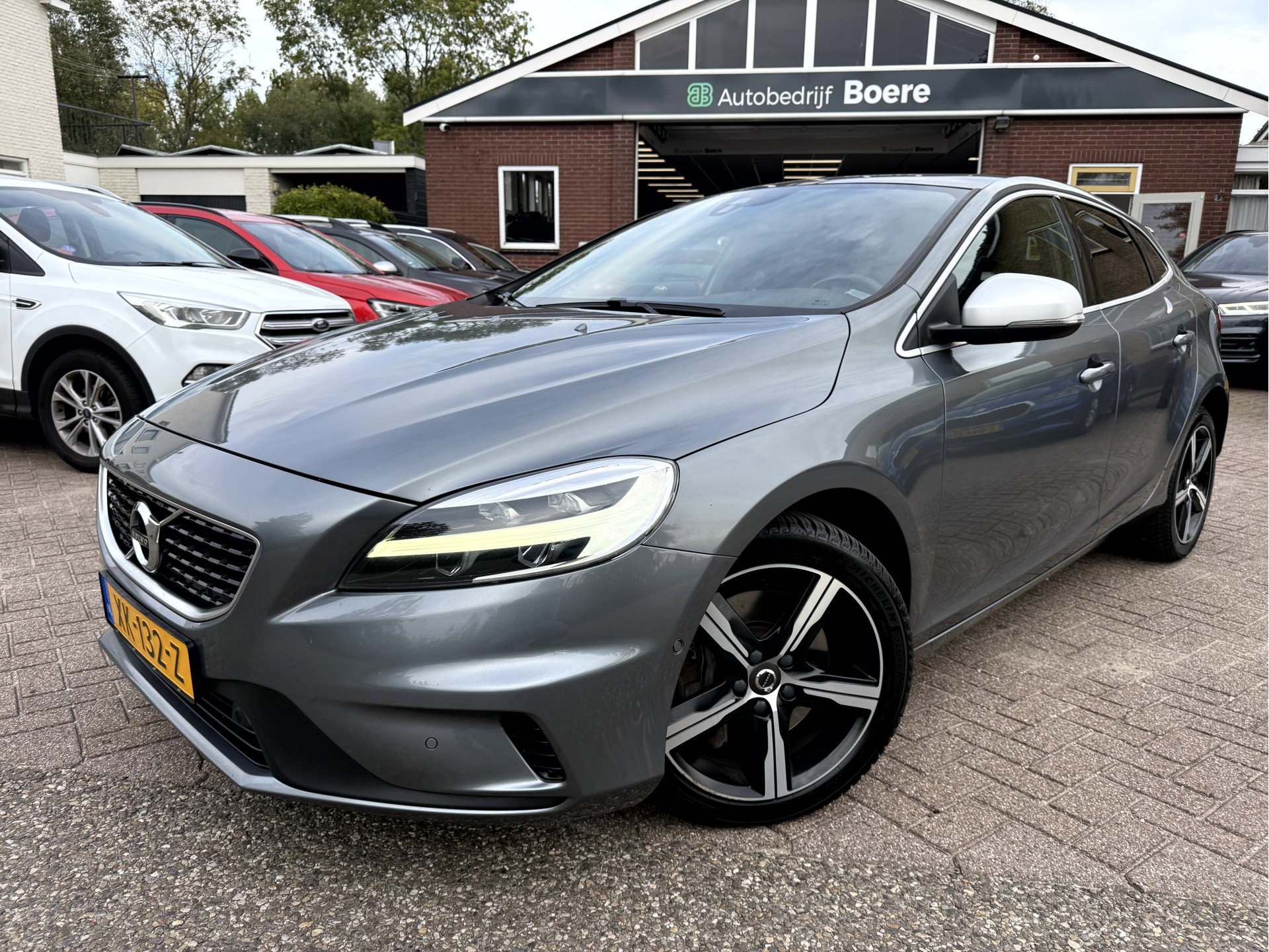 Foto van Volvo V40