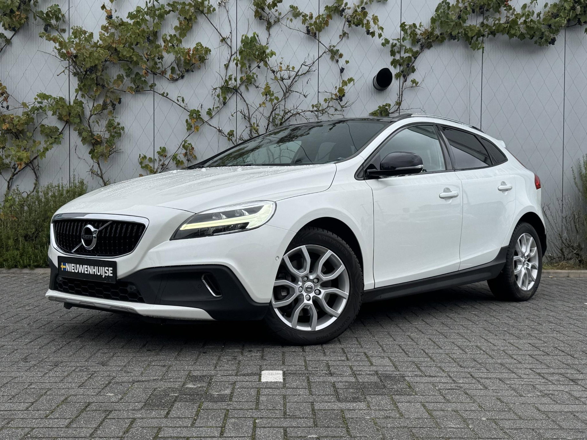 Foto van Volvo V40