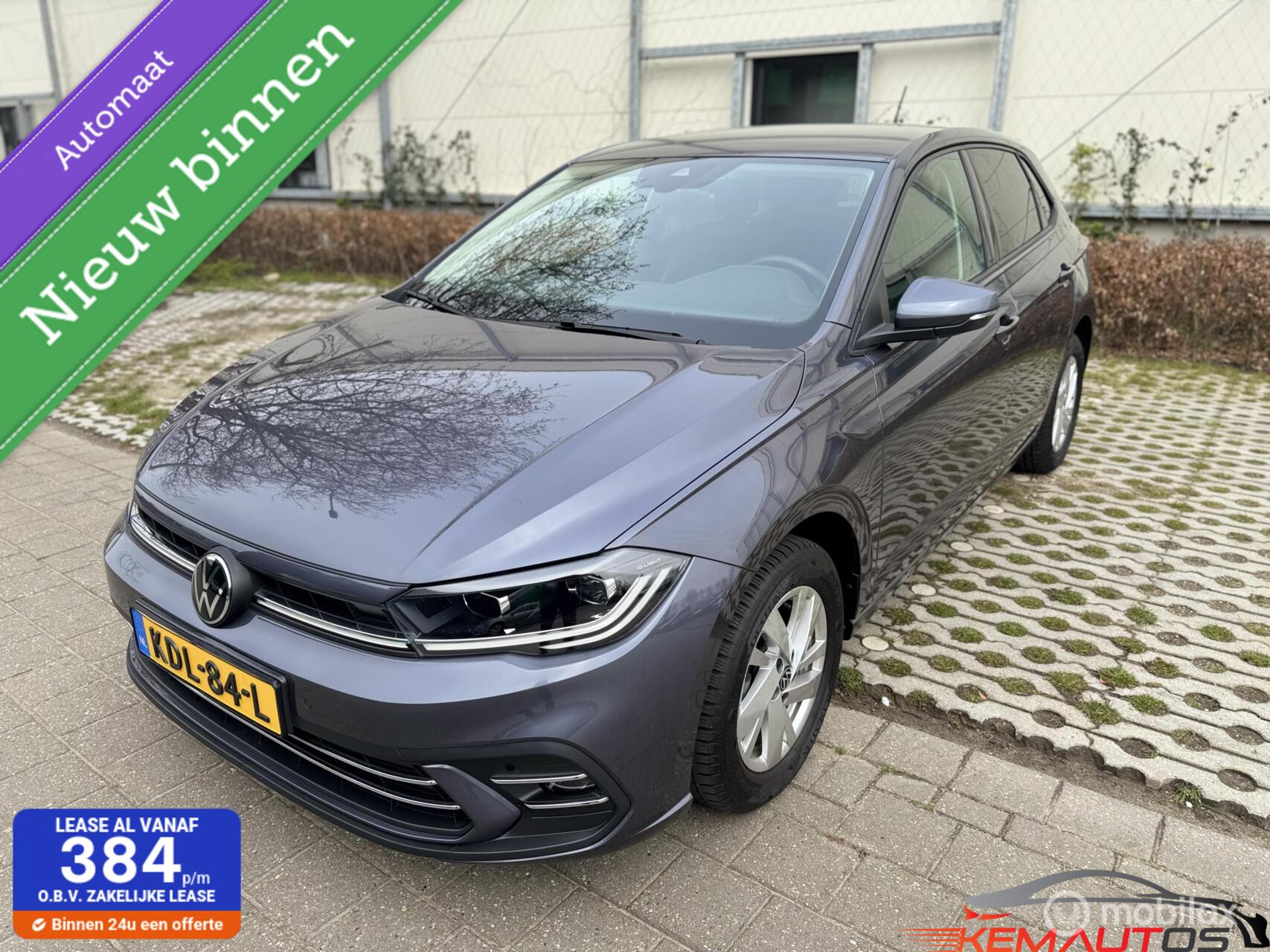 Foto van Volkswagen Polo